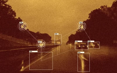 Autorijden in het donker: minder verblinding, scherper zicht