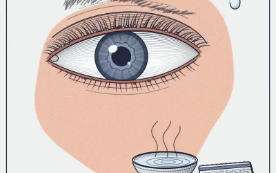 Blefaritis: ontstoken ooglidranden