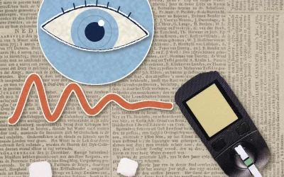 Diabetes: wat het doet met je ogen
