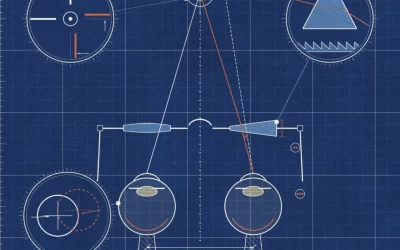 Fixatiedisparatie: ogen die net niet samenwerken