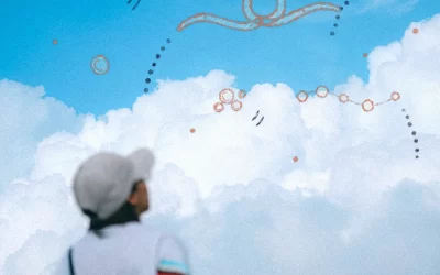 Floaters: vlekjes in je zicht