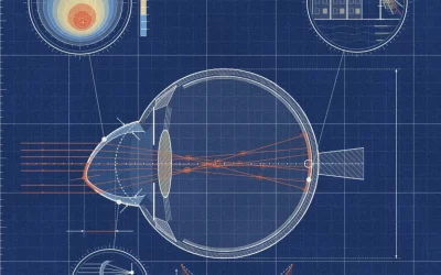 Keratoconus: een kegelvormig hoornvlies