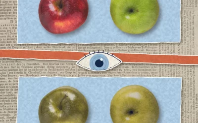 Kleurenblindheid: rood en groen