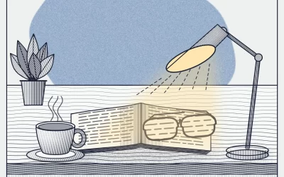 Ouder worden: je ogen na je 60e